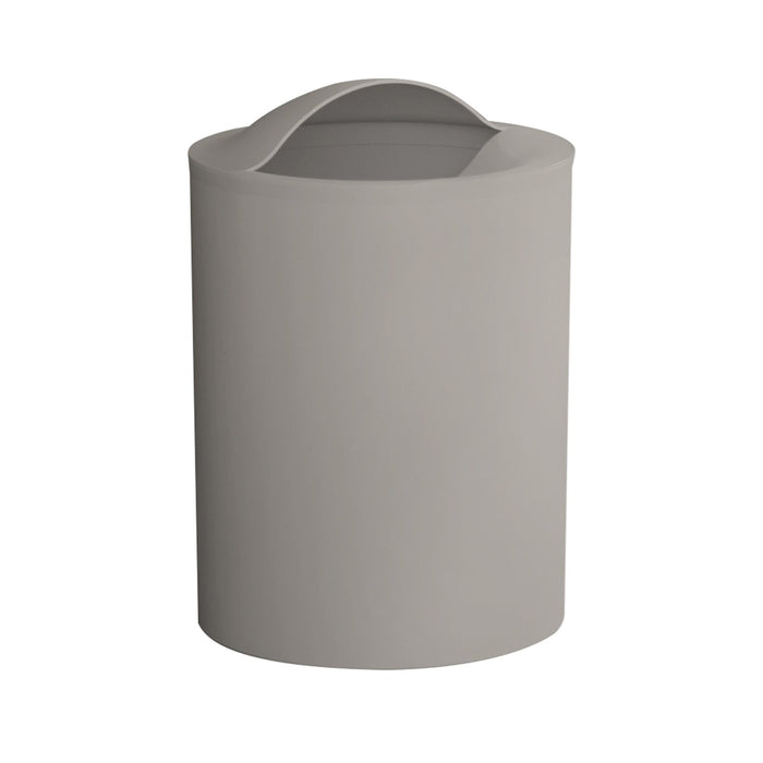 GEDY 12096600900 EYE 6L Beige Trash Can