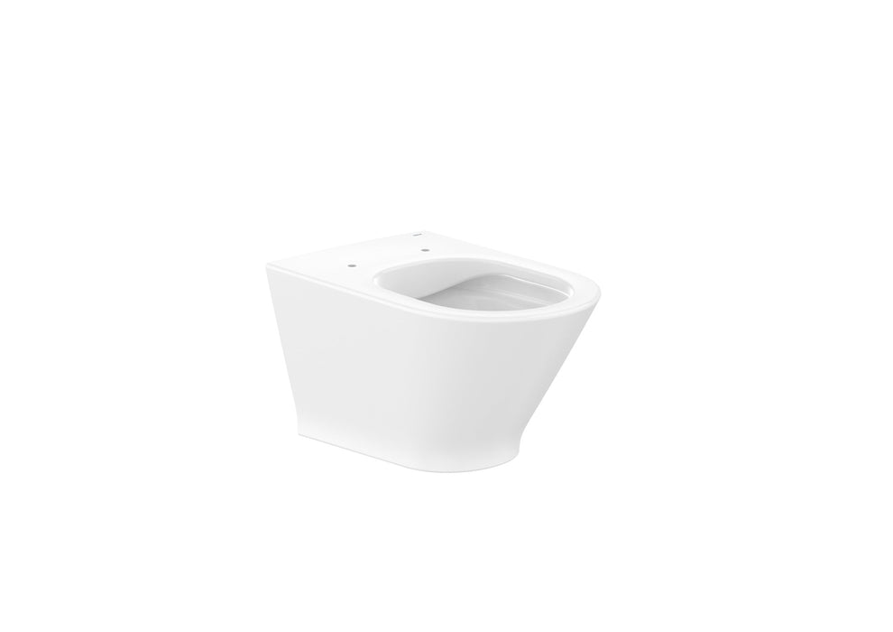 ROCA A3460NL000 THE GAP ROUND Rimless Taza Suspendida Fijaciones Ocultas