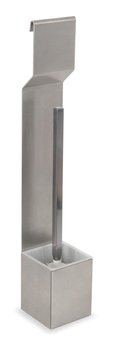 BELTRAN 11321 TOKIO Hanging Brush Holder Stainless Steel Tokio