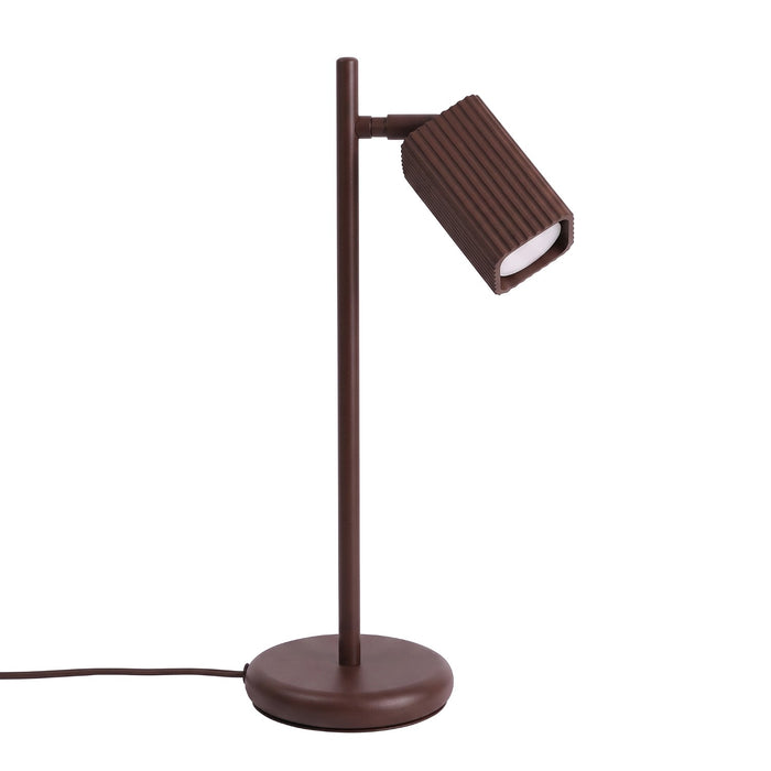 SOLLUX SL.3243 Lámpara De Mesa Rayo Marrón