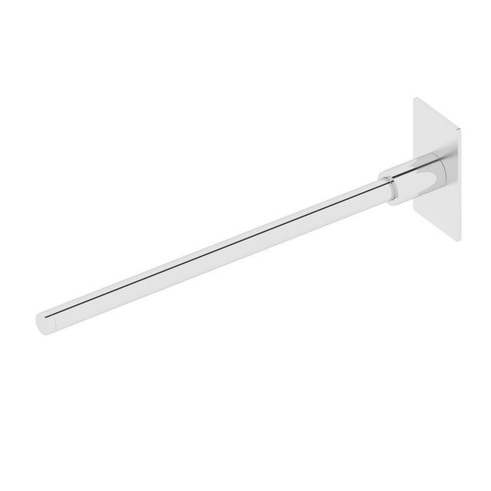 BELTRAN 10354 AMSTERDAM Barra Vertical Cromo Adhesivo