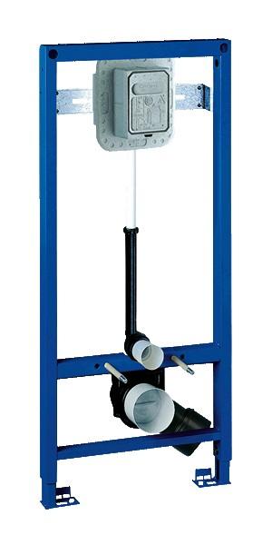 GROHE 38 519 001 RAPID SL Fluxor 1,13m