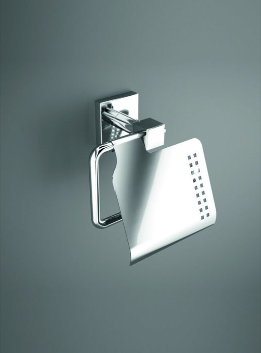SALGAR 12775 NERVIÓN Chrome Toilet Paper Holder