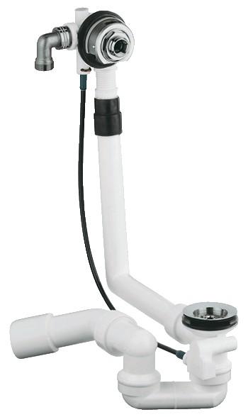 GROHE 28 990 000 Internal part Automatic drain integrated spout