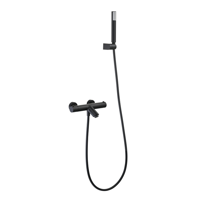 IMEX BTB063-4NG BLESS-PALAU Termostatico Kit Negro