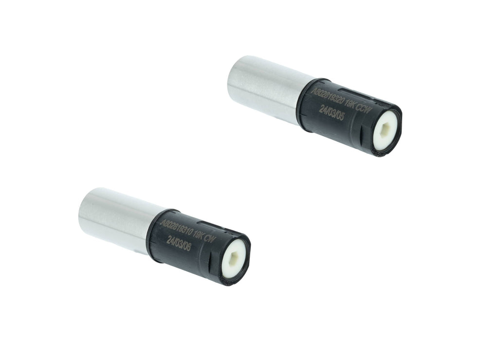 ROCA AI0026000R THE GAP Bisagras Tapa Bidé Caída Amortiguada