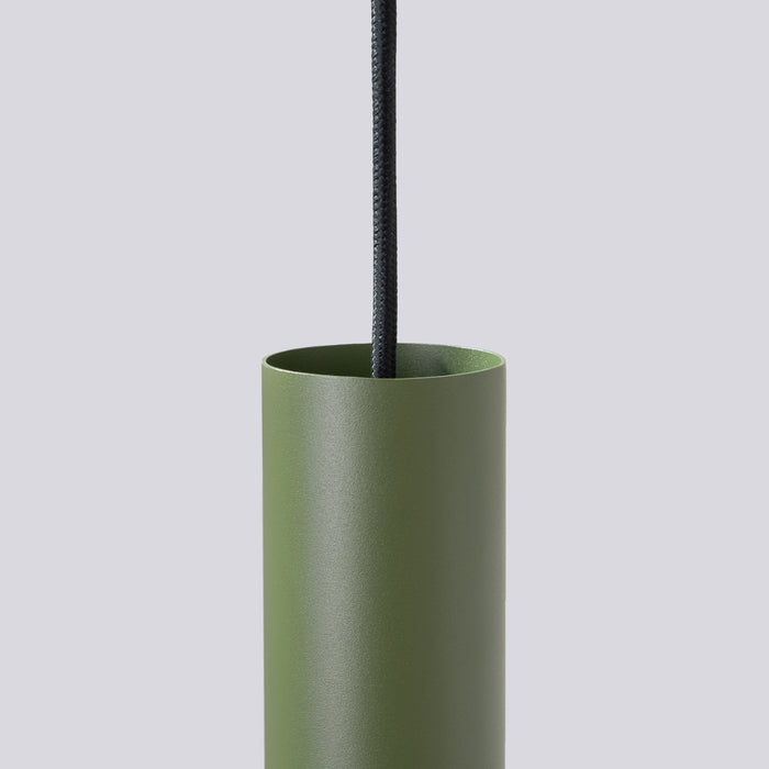 SOLLUX SL.1485 Lámpara colgante LAGOS 2 verde oliva verde oliva