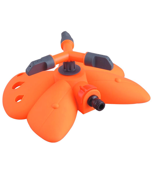 ARCOBAÑ 15ASMA  Aspersor Superficie 3 Brazos Mariposa