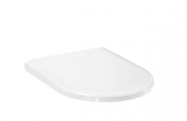 UNISAN 20411 JADE Tapa WC Blanco