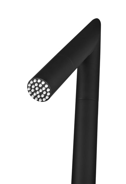 POOLIMEX GPO011/ANG OKLAHOMA Grifería De Piscina Acero S.316 Negro Mate