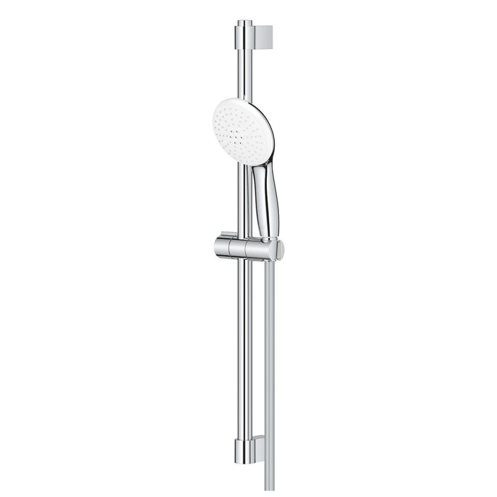 GROHE 27 598 30E TEMPESTA 100 Shower Bar 2 Jets Chrome