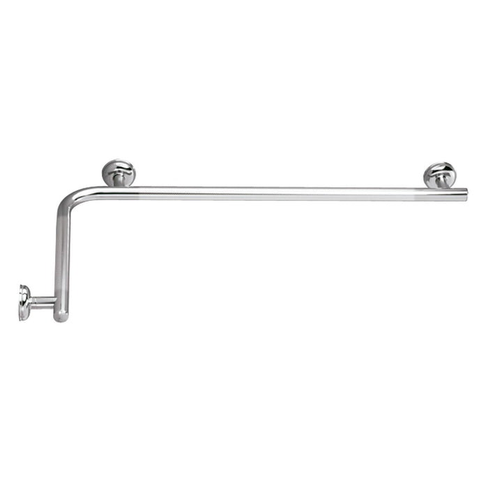 BELTRAN 2970 ASIDEROS Asidero Angular 90 Inox 2 Paredes Izq. Antd.51,5X96,5