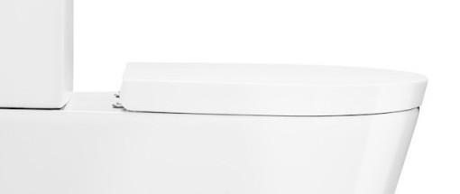 SANITANA GLAM Tapa Asiento Blanco