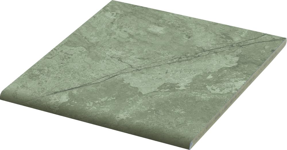 DUNE 188990 BALI VERDE BULLNOSE 14,7x14,7 Porcelánico Canto Redondeado