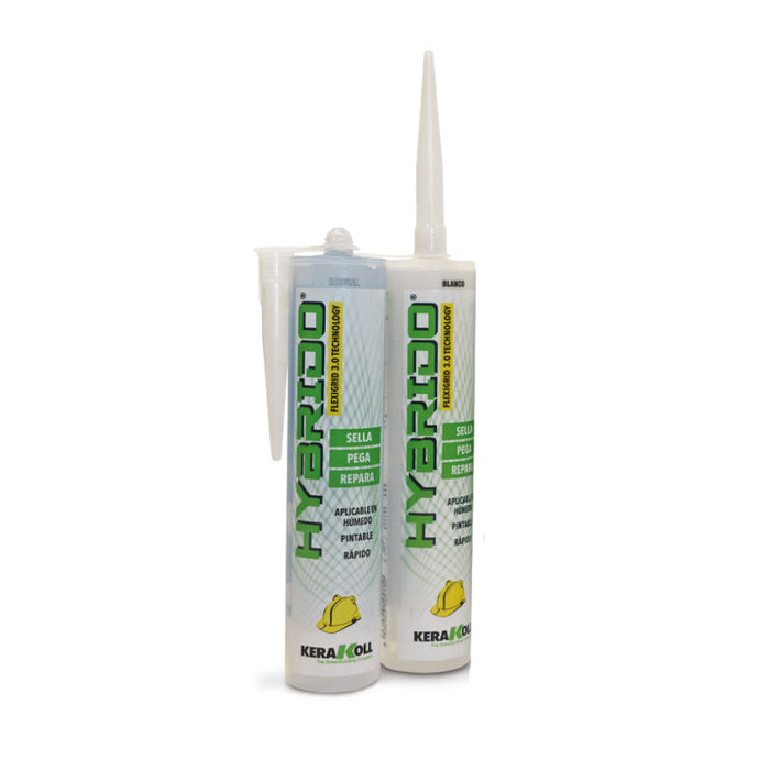 KERAKOLL 50214 HYBRIDO WHITE 290 ml