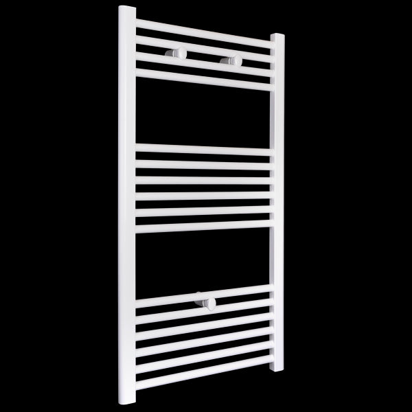 ARCOBAÑ L0RB1000  Radiador Calefaccion Blanco 1000 X 500 Con Llaves