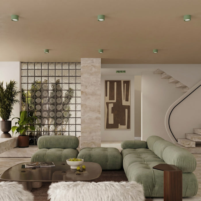 SOLLUX SL.2470 Plafón MODO 1 salvia Gx53