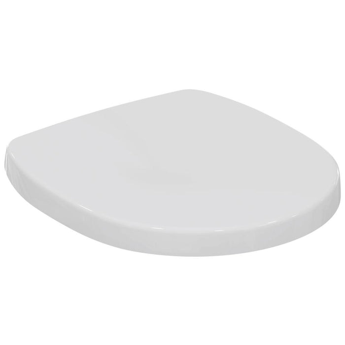 IDEAL STANDARD E129101 CONNECT SPACE Tapa Asiento Caída Amortiguada Blanco