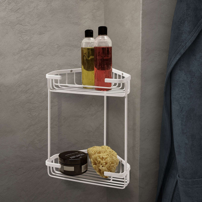 GEDY 24810200900 AUGUSTUS Esponjera Blanco