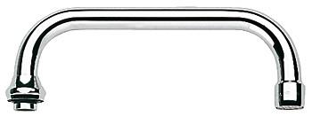 GROHE 13 034 000 Tubular Spout Swivel U-Shaped Atlanta 300 mm