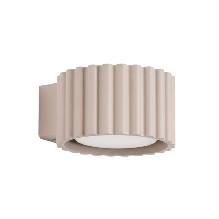 SOLLUX SL.2619 Aplique de pared AURA topo Gx53