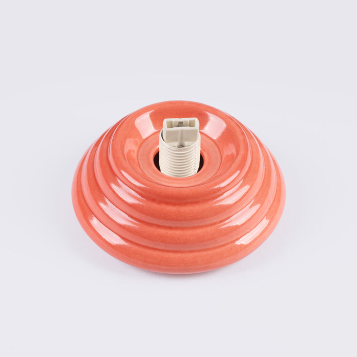 SOLLUX SL.1901 Lámpara de techo ZORI melocotón IP44 durazno