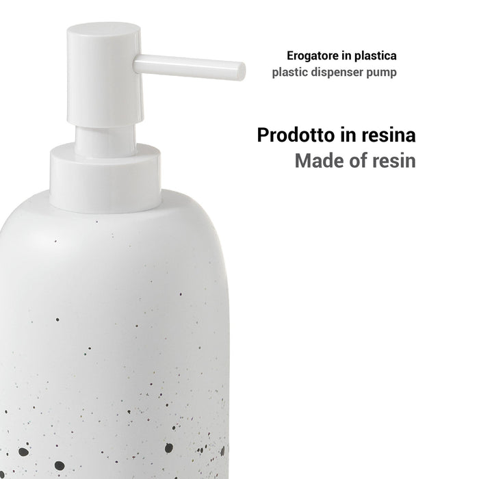 GEDY LL800200000 LAYLA Dosificador Blanco