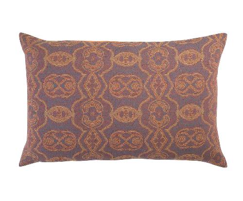 ANDREA HOUSE AX74053 Cojín Algodón Shanti 40X60Cm