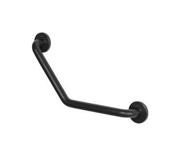 MEDICLINICS BA2130B MEDINOX Bar Angle 130 Black