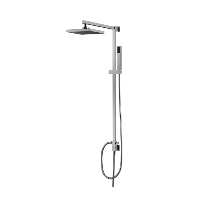 PRESTO 100049400 Columna con rociador nitro plus Cromo