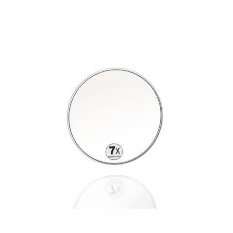 ANDREA HOUSE BA14275 Espejo Ventosa Acrílico X7 Aumentos