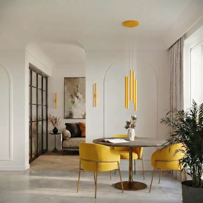 SOLLUX SL.2140 Aplique de pared PASTELO 2 amarillo