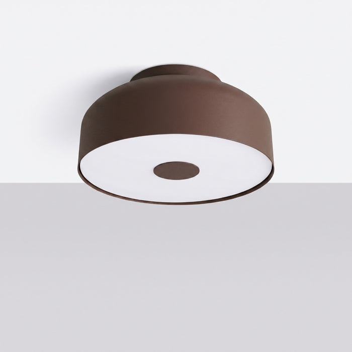 SOLLUX SL.2286 Plafón OMIQ marrón