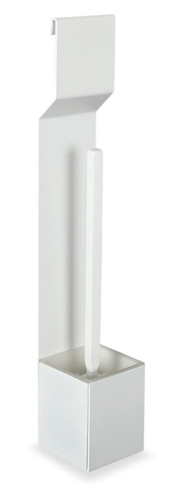 BELTRAN 11121 TOKIO Escobillero Para Colgar Blanco