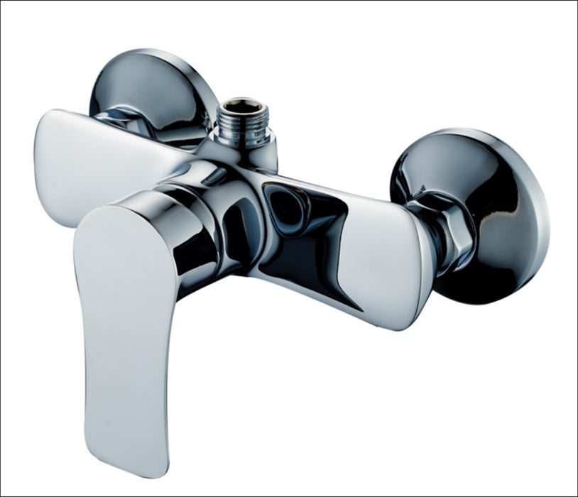 ARCOBAÑ 62PTESLA TESLA  Monomando Ducha Sin Accesorios