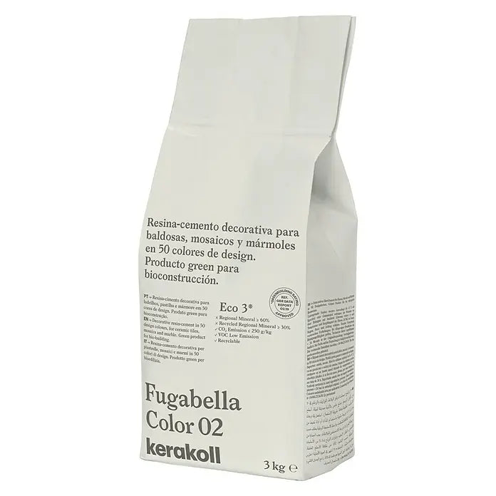 KERAKOLL K76801 FUGABELLA Color  KK 2 3 Kg