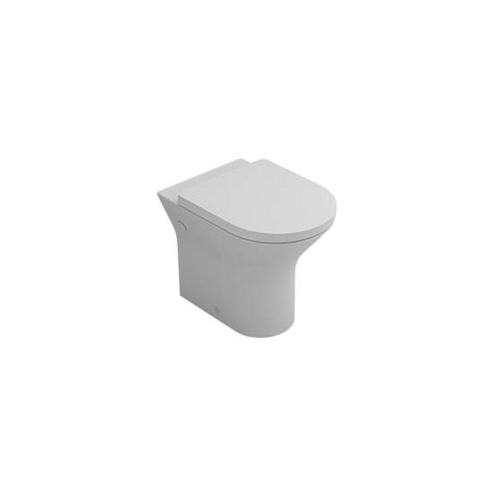 SANITANA NEXO High Tank Toilet BTW White