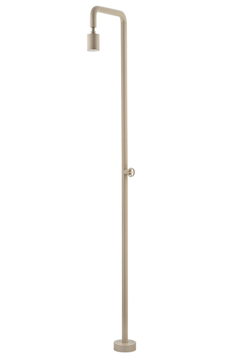 POOLIMEX GPP001/AMK POOL Grifería De Piscina Acero S.316 Moka