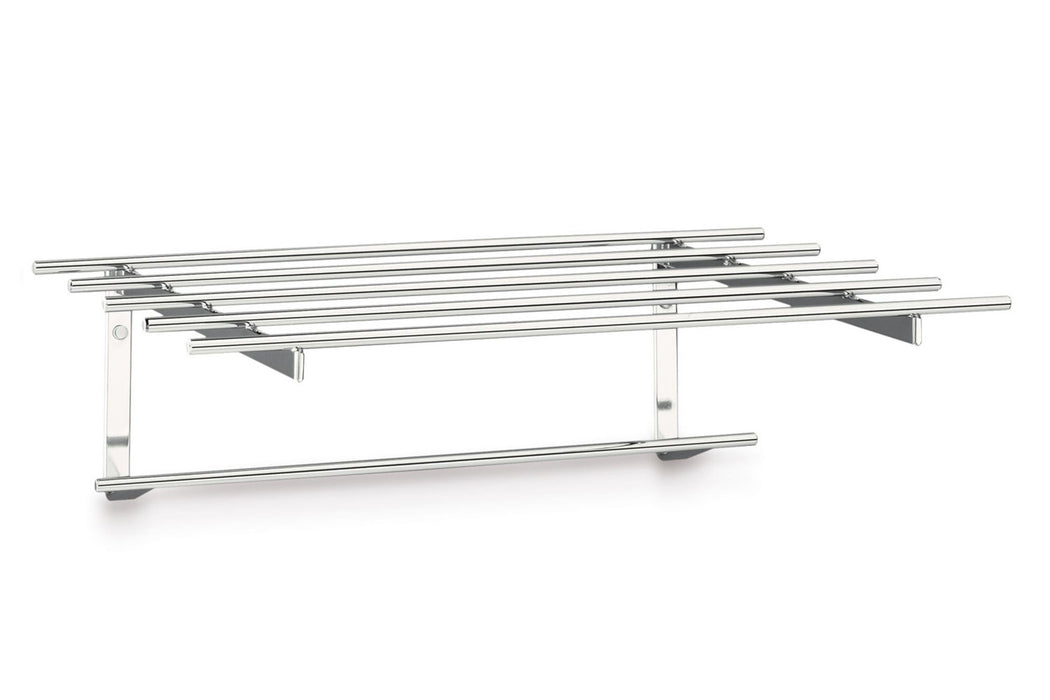 BELTRAN 8785 HOTEL Toallero Hotel Varilla Redonda Y Barra Cromo