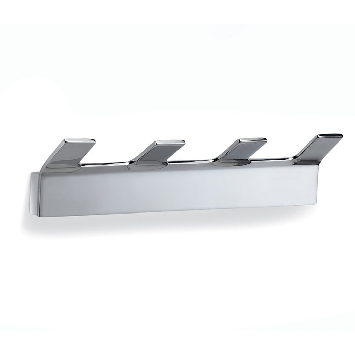 GEDY 22281300A00 Multiple Chrome Hook