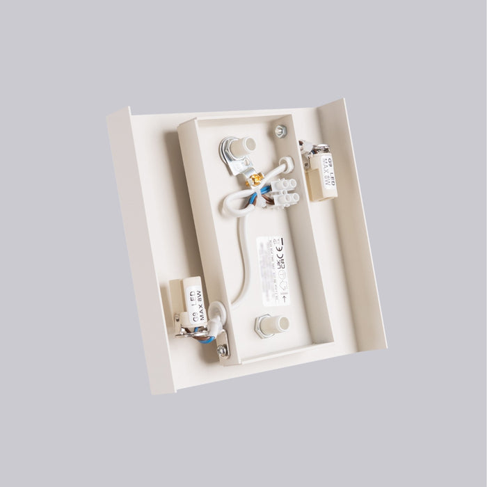 SOLLUX SL.2011 Aplique de pared VANTA beige