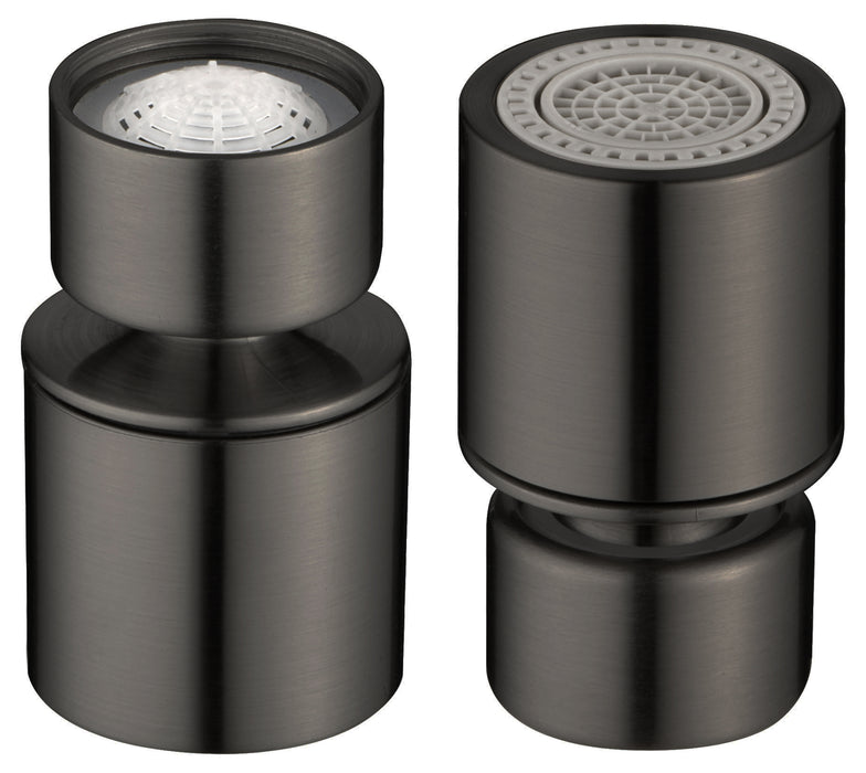 IMEX RR0031/BGM Aireador Con Rótula Gun Metal
