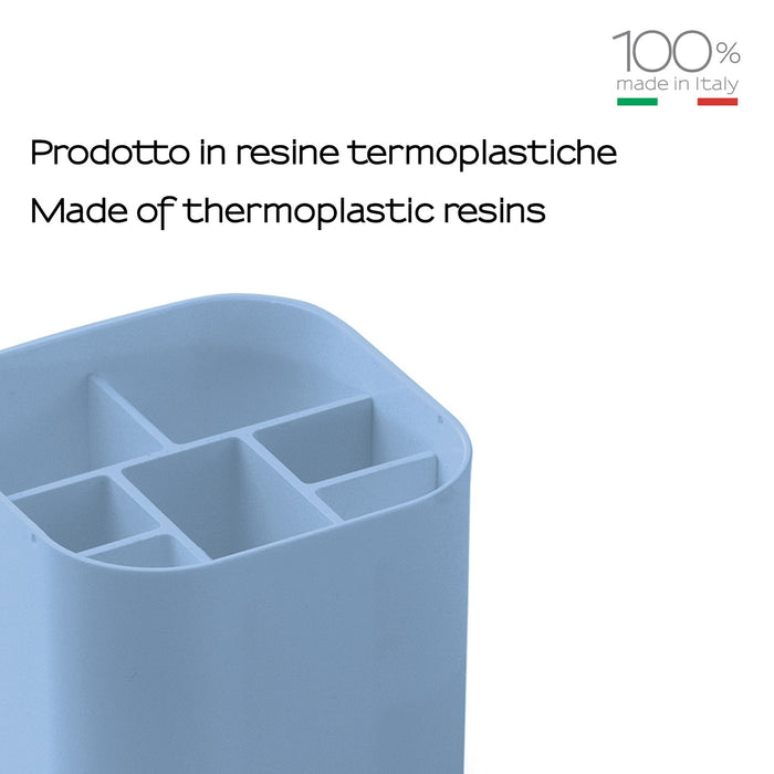 GEDY 63008600300 SEVENTY Organizador Celeste