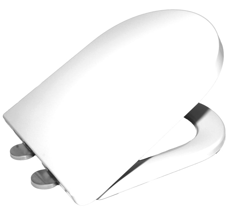 FOSSIL NATURA 00087 MARSELLA Tapa WC Caída Amortiguada Blanco