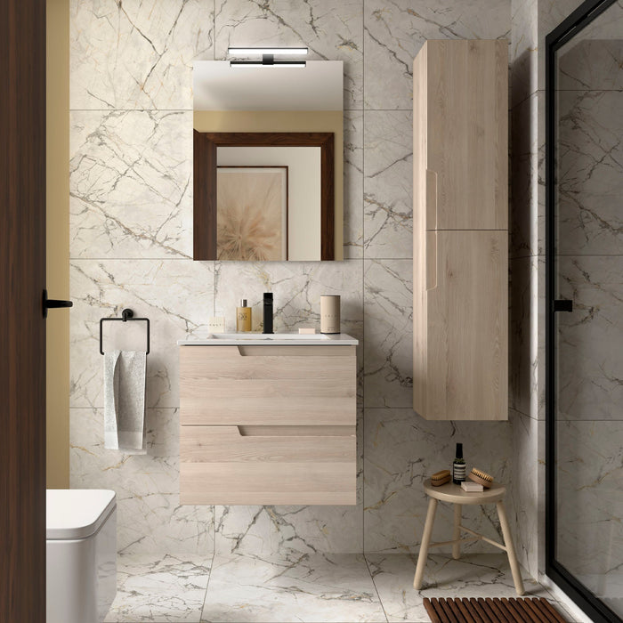 SALGAR VIMA Natural Color Furniture Set