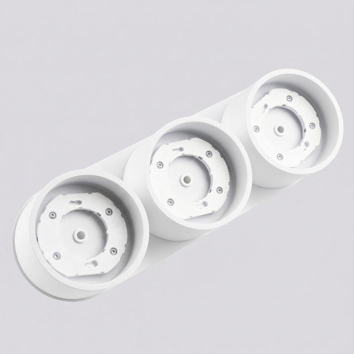 SOLLUX SL.2436 Plafón MODO 3 blanco Gx53
