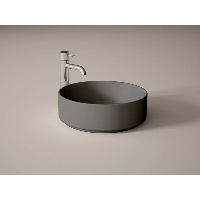 VISOBATH 87439 COLORS Sink Overcounter 37 cm Ash Color