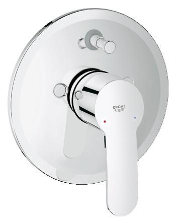 GROHE 33 637 002 EUROSTYLE Cosmo monom.Emp baño p ext/int