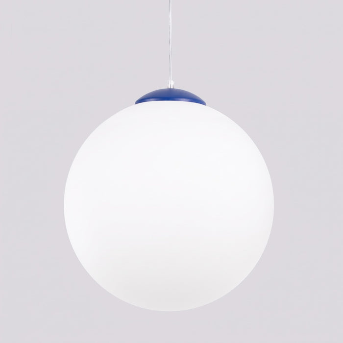 SOLLUX SL.2227 Lámpara Colgante Ugo 40 Ultramar