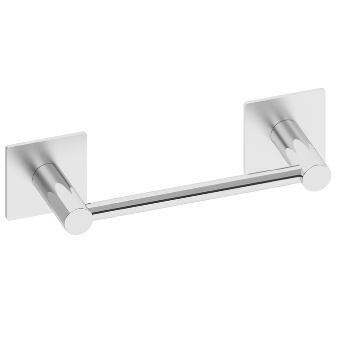 BELTRAN 10353 AMSTERDAM Small Chrome Adhesive Bar